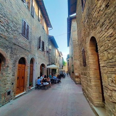 Casa Ardesia Apartment San Gimignano Exterior foto